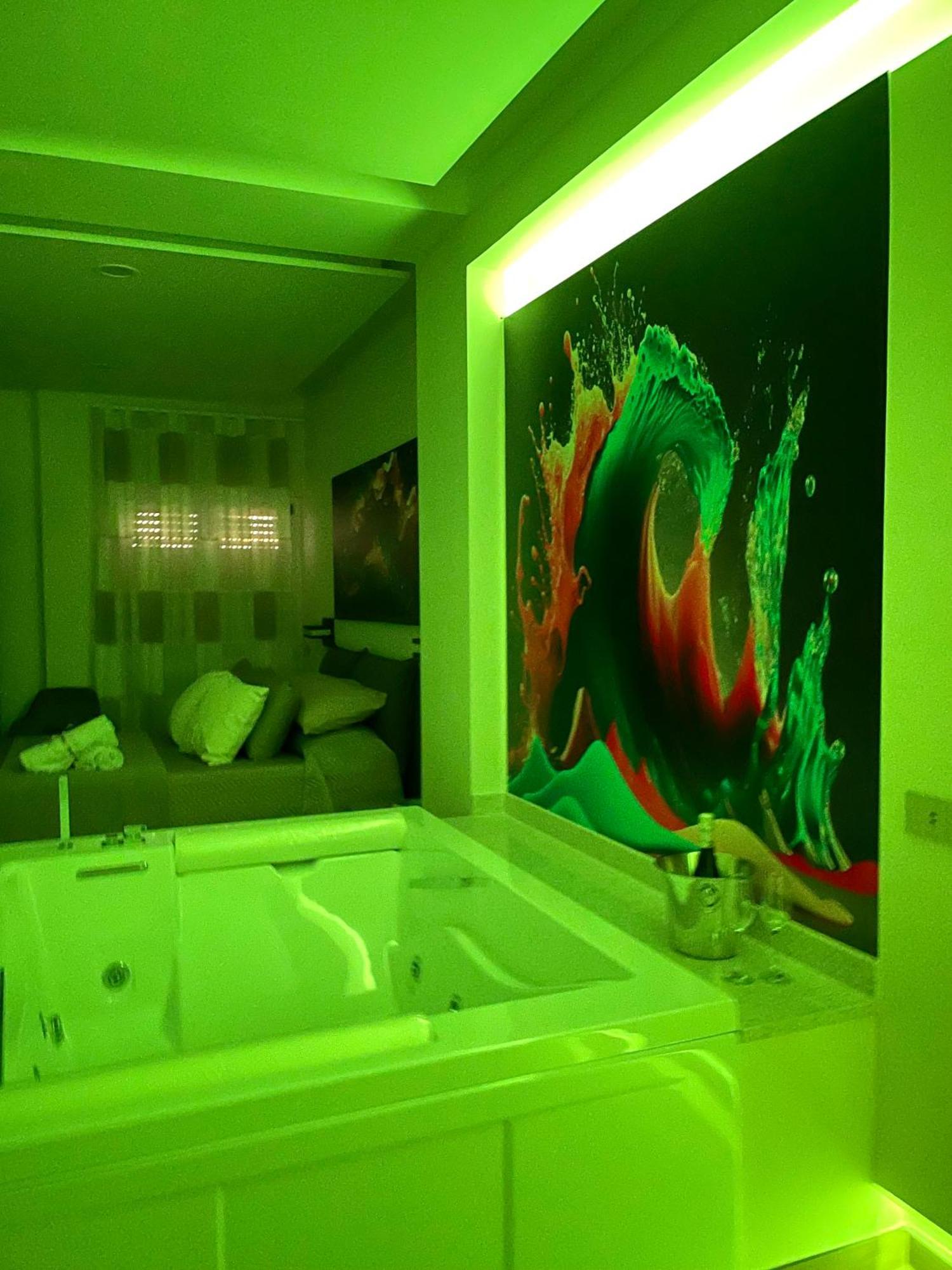 Colombo Suite 卡西诺 外观 照片