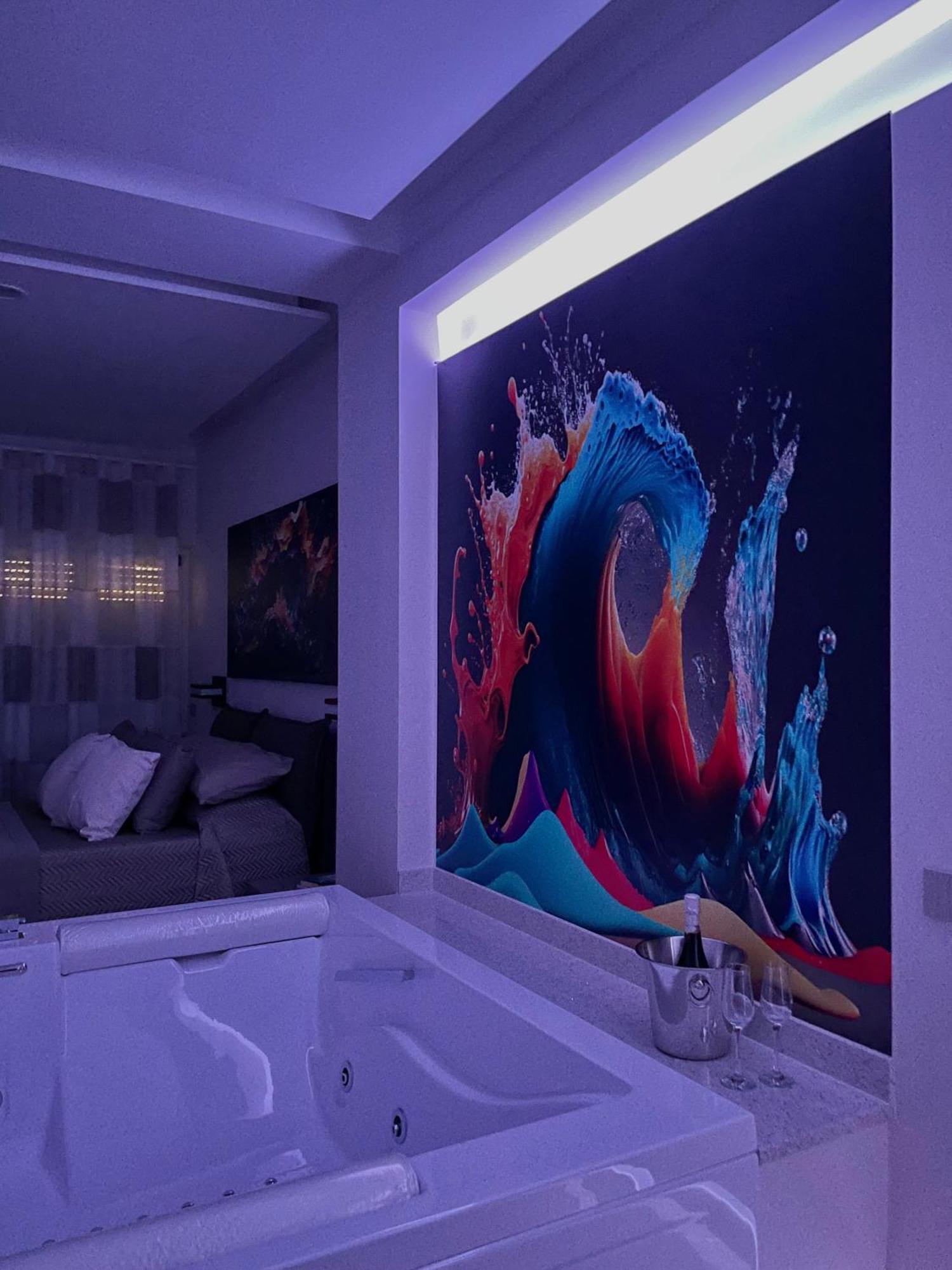 Colombo Suite 卡西诺 外观 照片