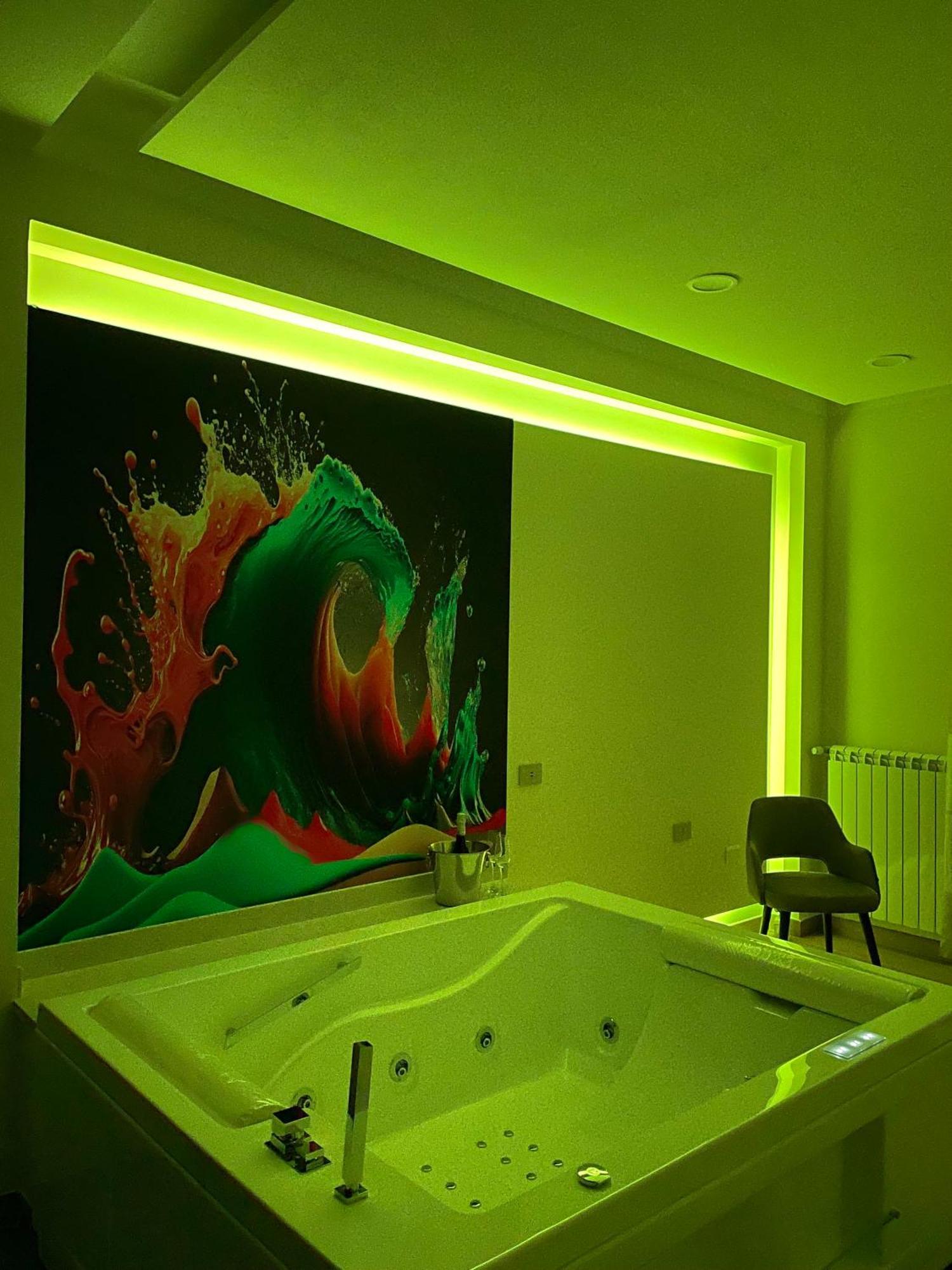 Colombo Suite 卡西诺 外观 照片