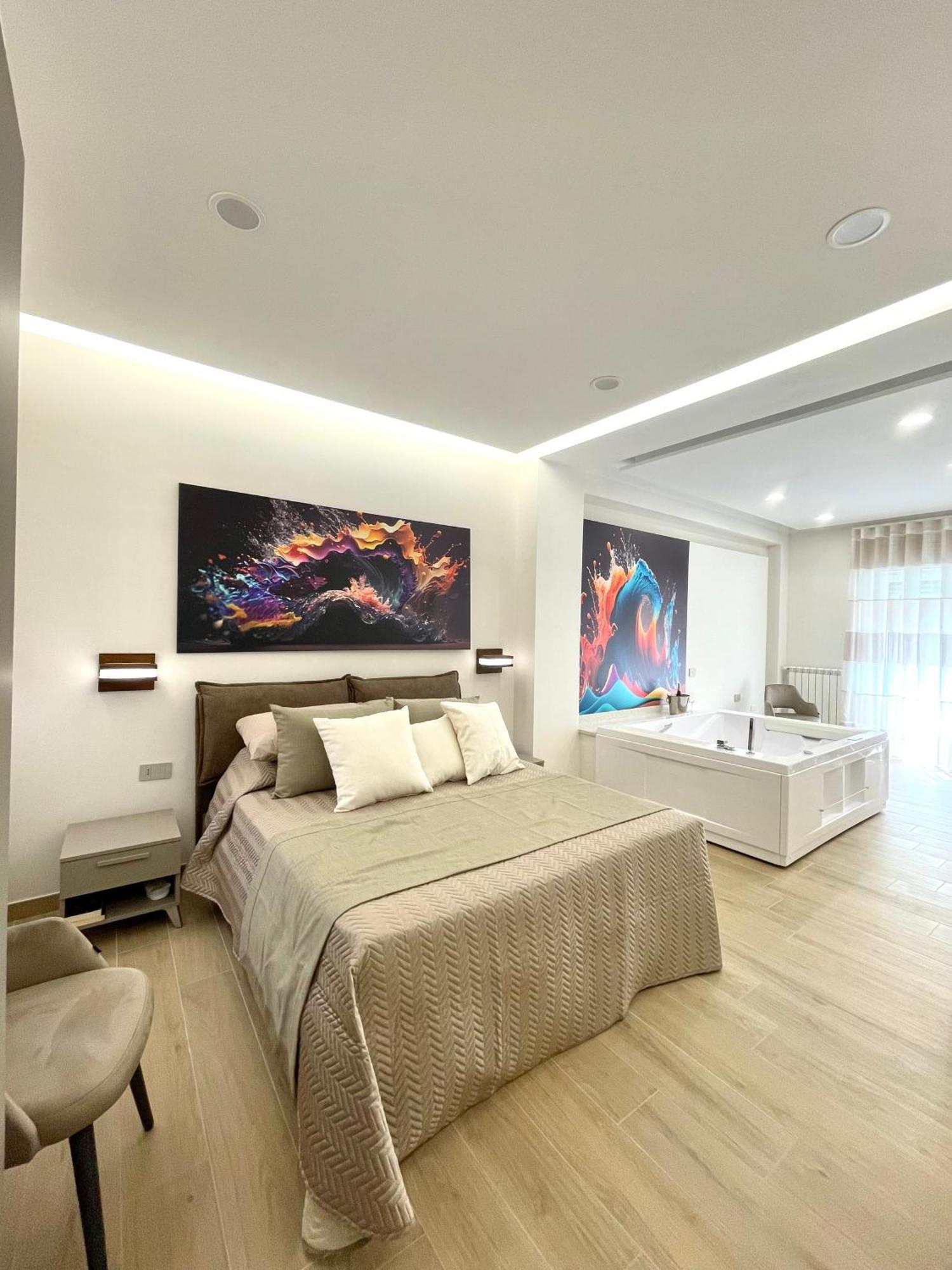 Colombo Suite 卡西诺 外观 照片