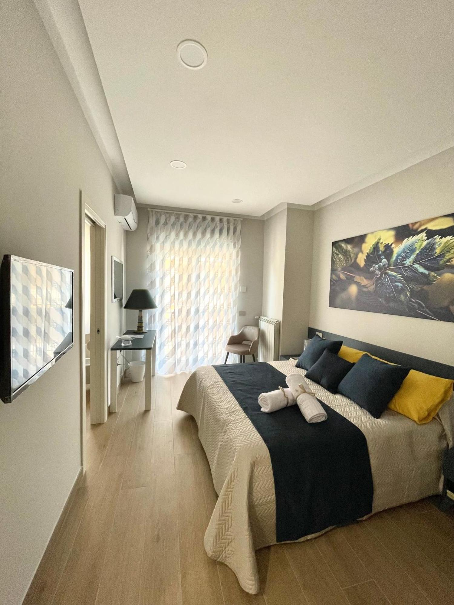 Colombo Suite 卡西诺 外观 照片