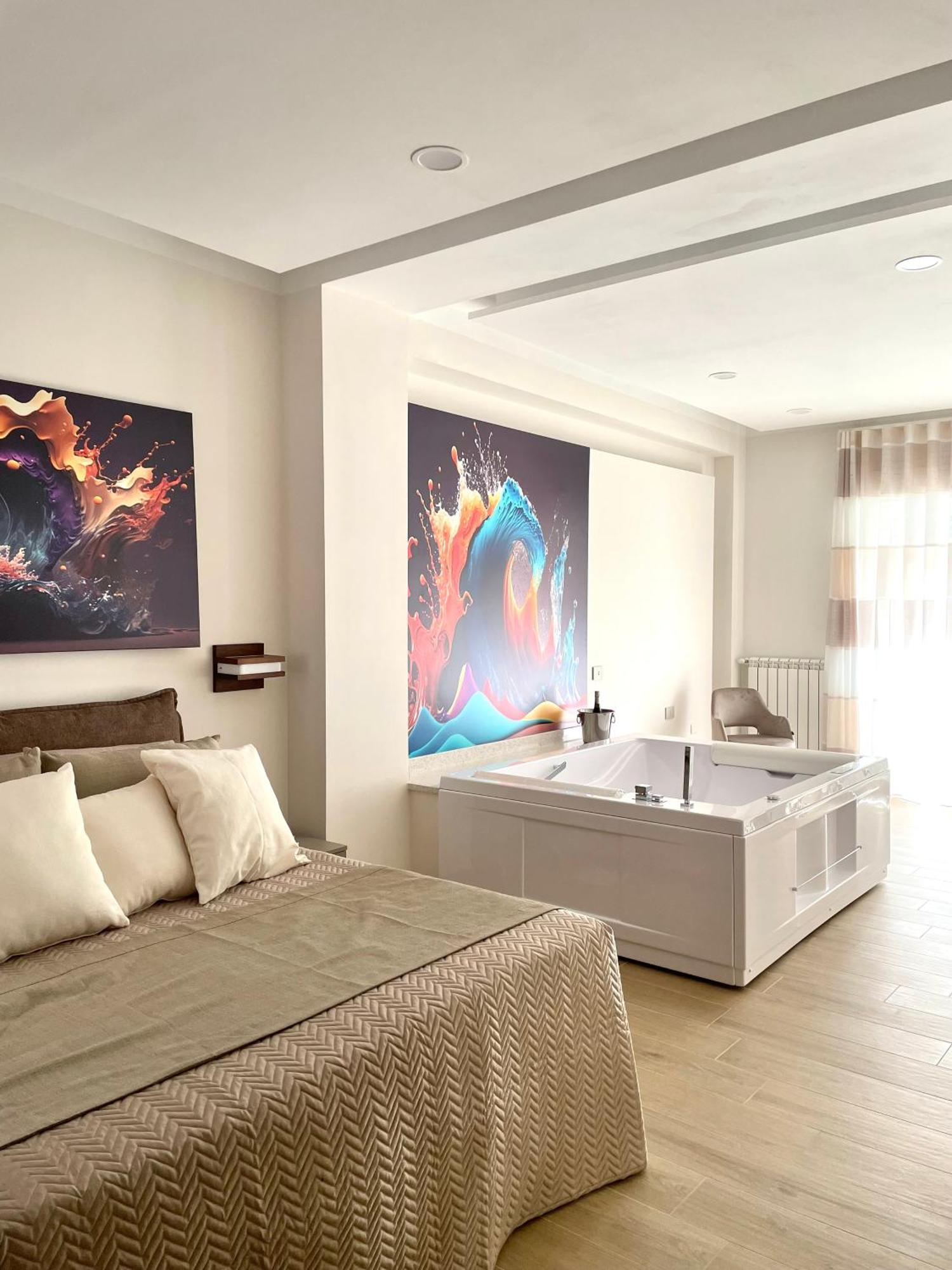 Colombo Suite 卡西诺 外观 照片