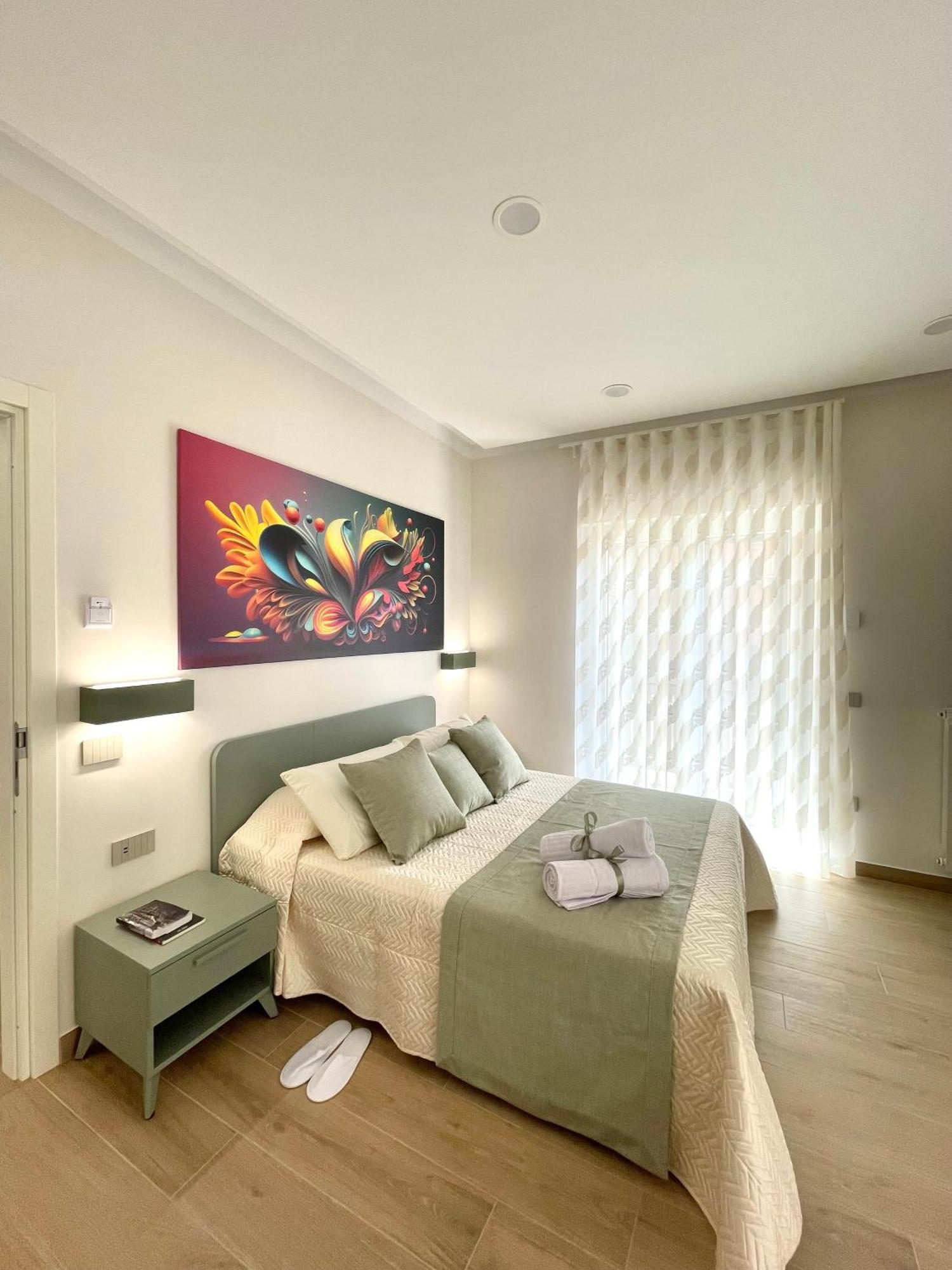 Colombo Suite 卡西诺 外观 照片