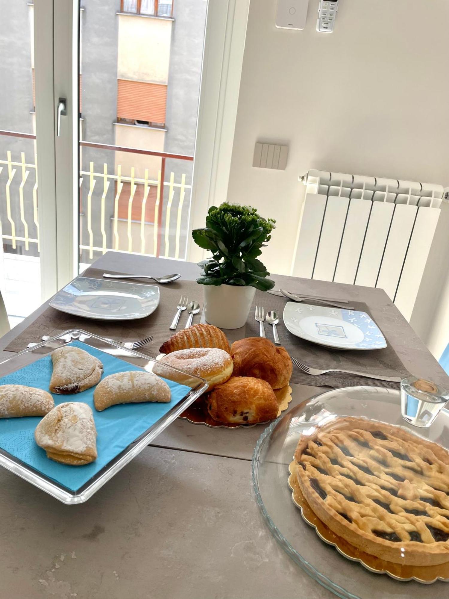 Colombo Suite 卡西诺 外观 照片
